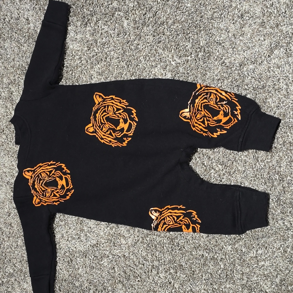Tiger Romper 🐅